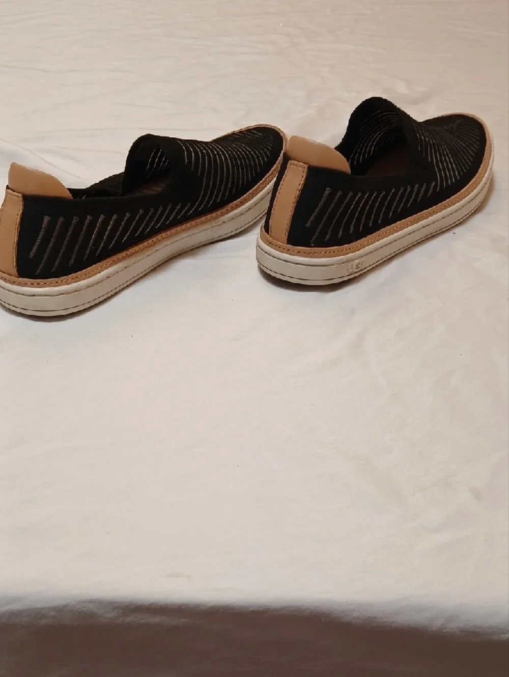UGG comfortable slip